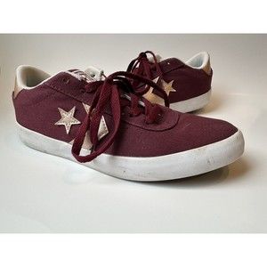 Converse Chuck Taylor All Star Point Star OX Dark Burgundy 2018 US 7